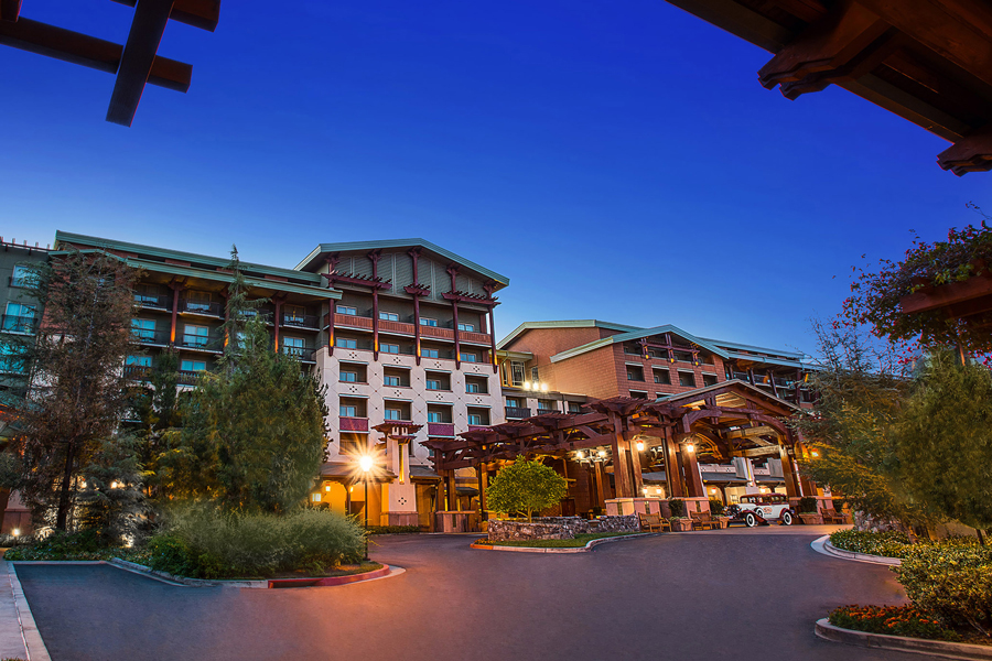 Disney’s Grand Californian Hotel & Spa's Club Level Reopens June 4
