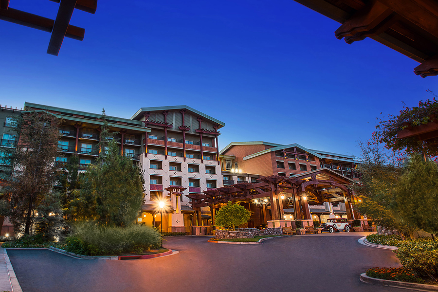 Disney’s Grand Californian Hotel & Spa's Club Level Reopens June 4th