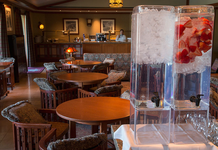  Disney’s Grand Californian Hotel & Spa's Club Level Reopens June 4