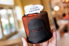 Treat Dad with Amorette's Patisserie's Star Wars “I Am Your Father” Petit Cake at Disney Springs
