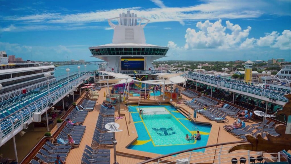 Cruising Update: Royal Caribbean CEO Says Cruising Is Back As First Cruise Sets Sail From U.S. Waters