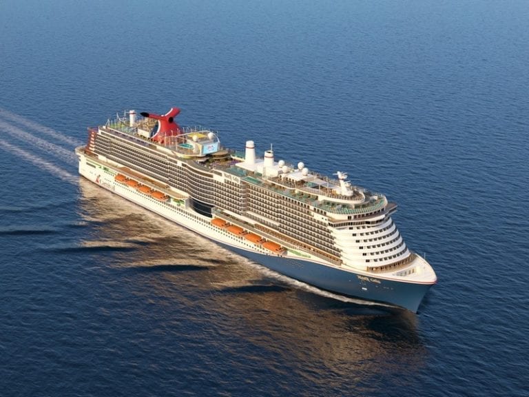 Carnival Cruise Line Announces More Ships Will Be In Operation By The End Of Summer