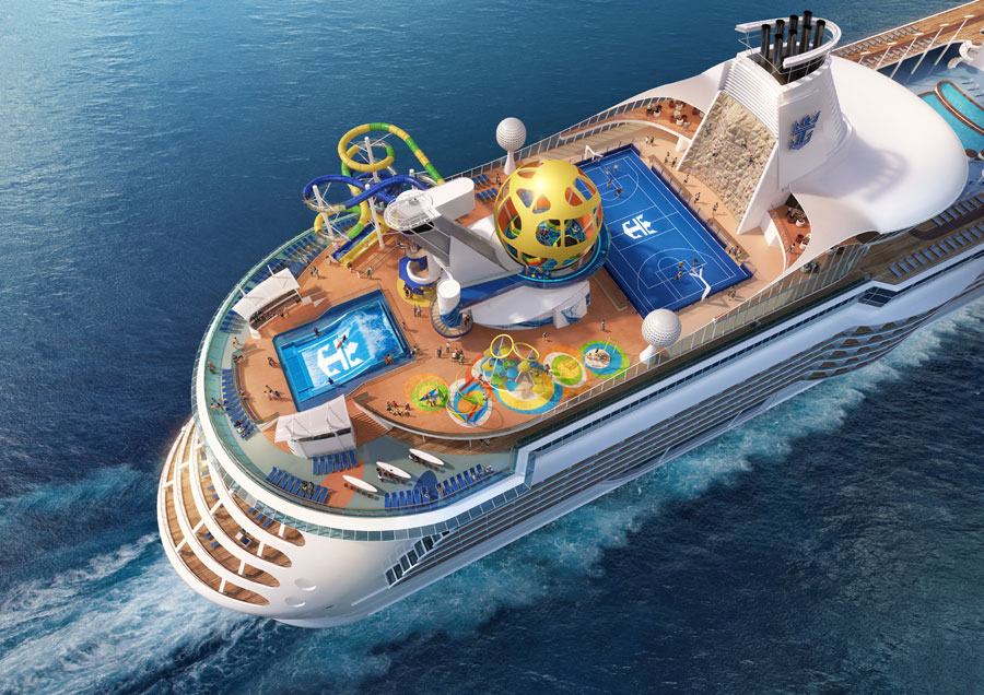 Royal Caribbean Begins Test Cruises June 20 and Extends Cruise with Confidence Until July 31