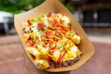 The Daily Poutine is Serving Up at Cheeseburger Poutine for a Limited Time