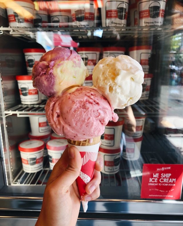 Salt & Straw Ice Cream is Coming to Disney Springs The Go To Family