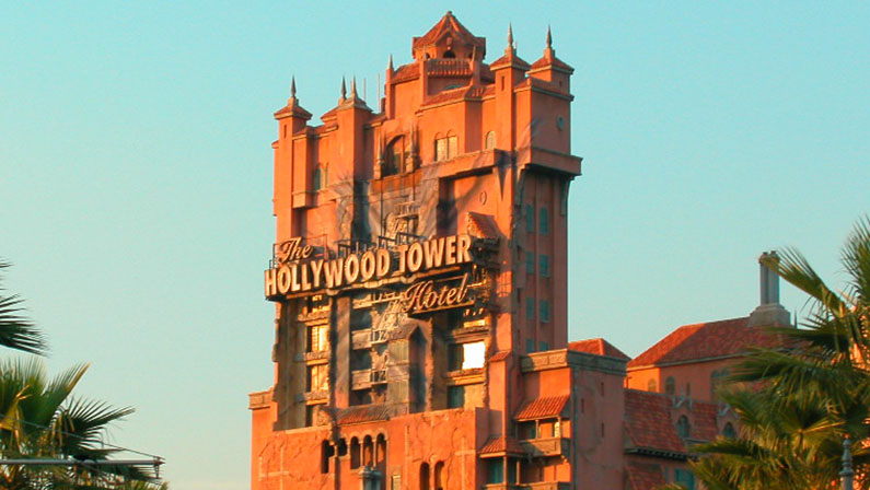 Walt Disney World Update: Tower Or Terror Pre-Show Returns