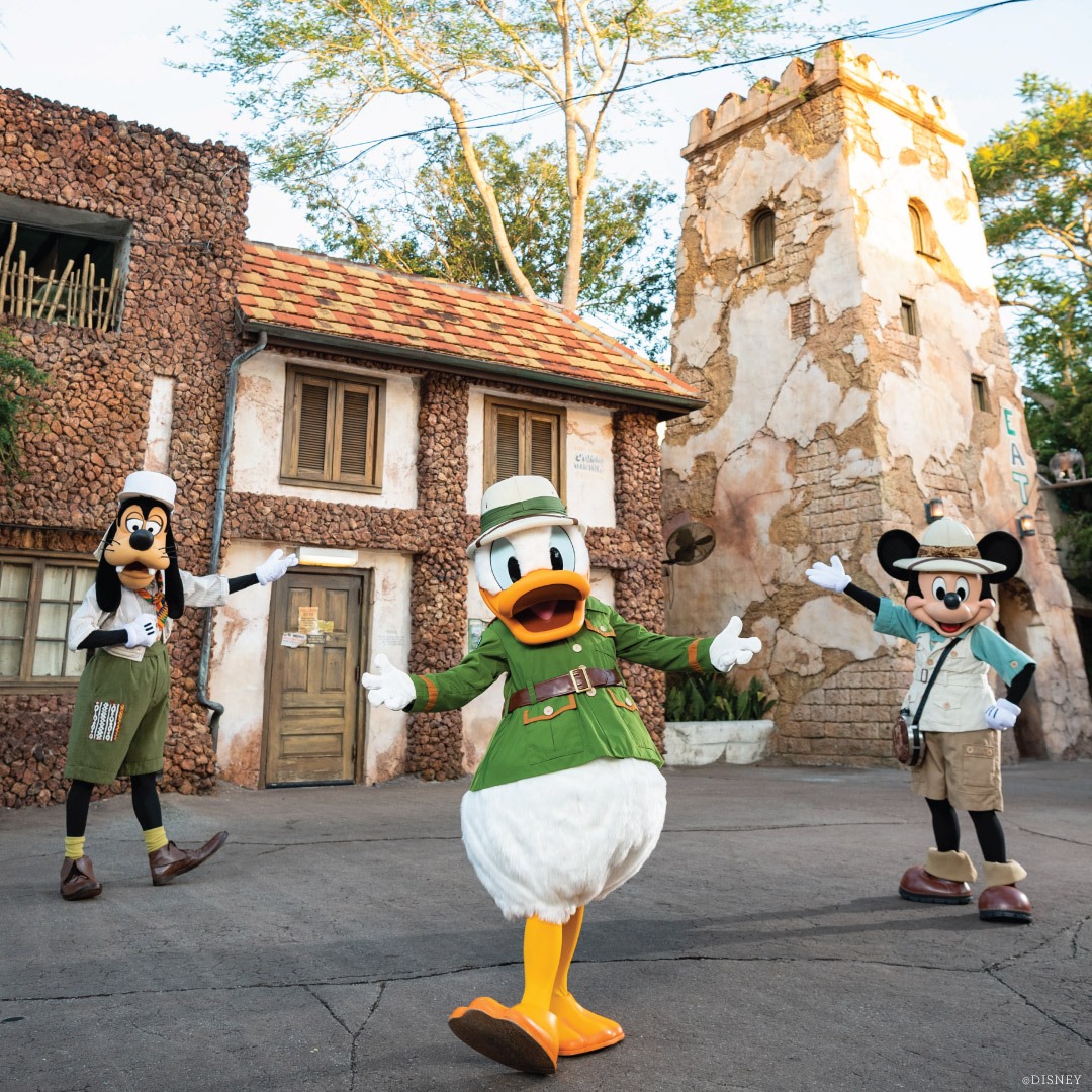 Tusker House Restaurant at Disney's Animal Kingdom Reopening on June 20th