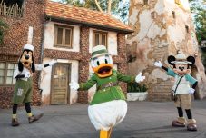 Tusker House Restaurant at Disney's Animal Kingdom Reopening on June 20th