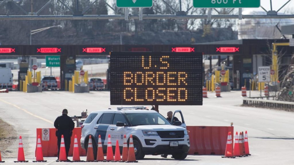 us-canada-border-closed