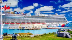 Viking Cruises Welcomes Back U.S. Guests on Ship Sailing from Bermuda