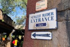 Single Rider Lines are Back at Walt Disney World