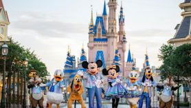 Walt Disney World Reveals More 50th Anniversary Details