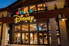 World of Disney Store at Disney SpringsNow Offers Mobile Checkout