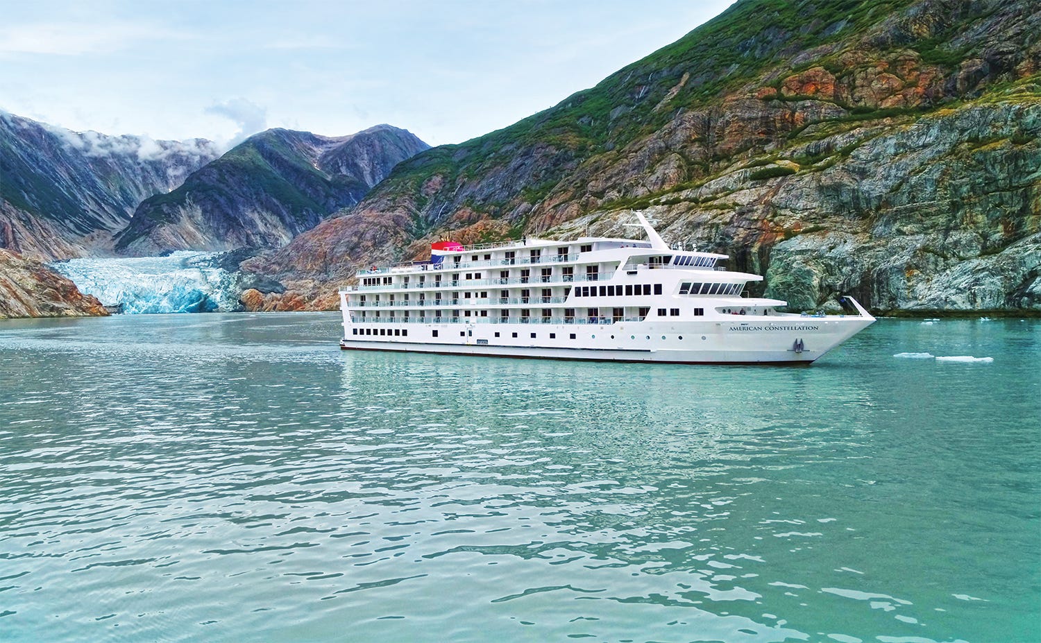Alaska Cruise Ends Early Due To Covid-19 Infection