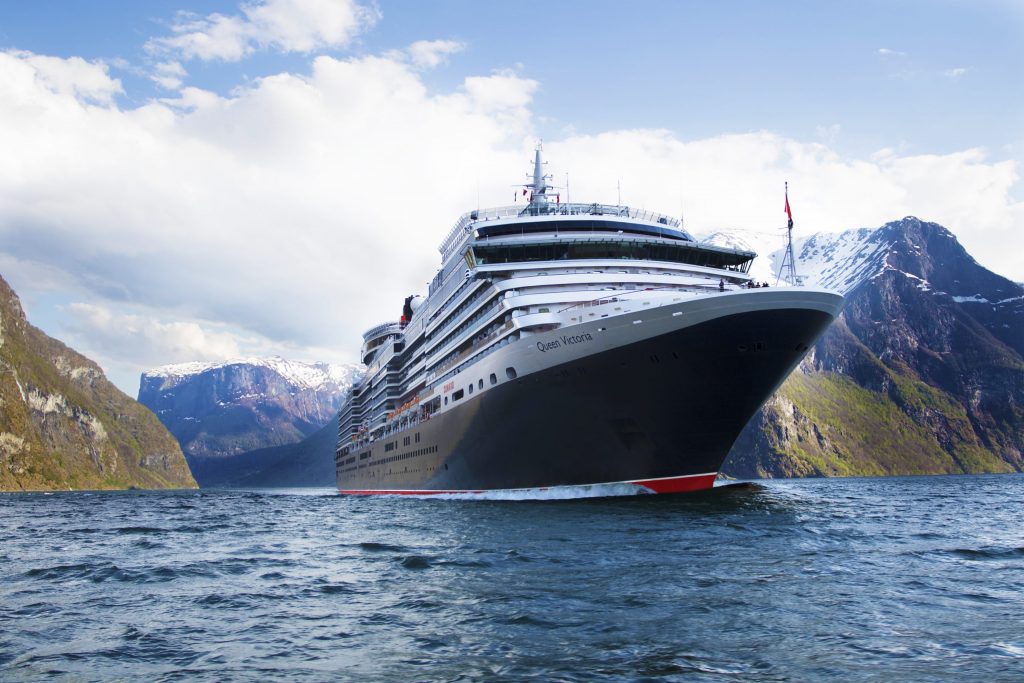 CUNARD-QUEEN-VICTORIA-Fjords