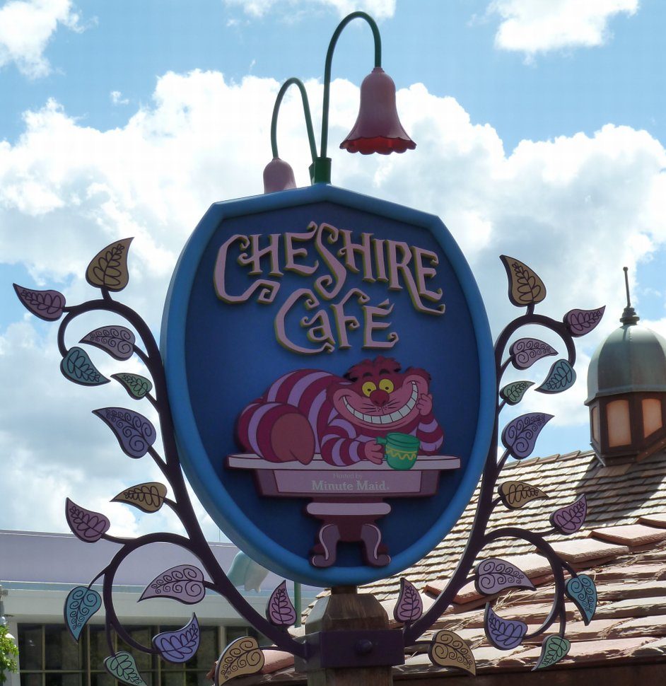 Cheshire Cafe