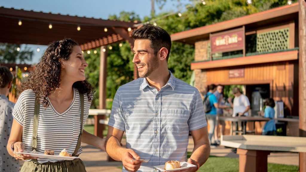 EPCOT International Food-and-Wine Festival 