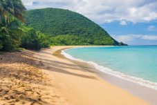 The Guadeloupe Islands Open for Business