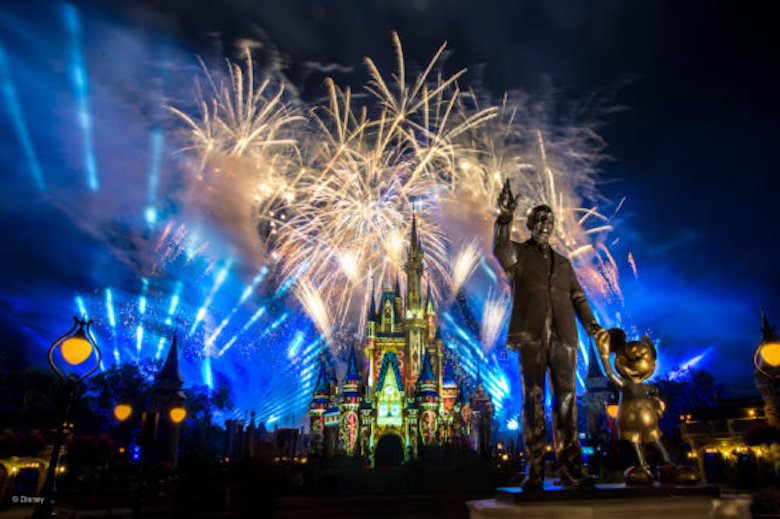 Magic Kingdom To Close Early With No Fireworks In August And September