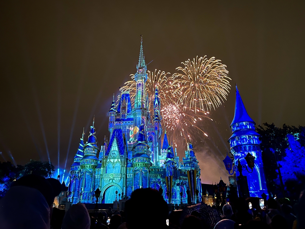 Magic Kingdom To Close Early With No Fireworks In August And September