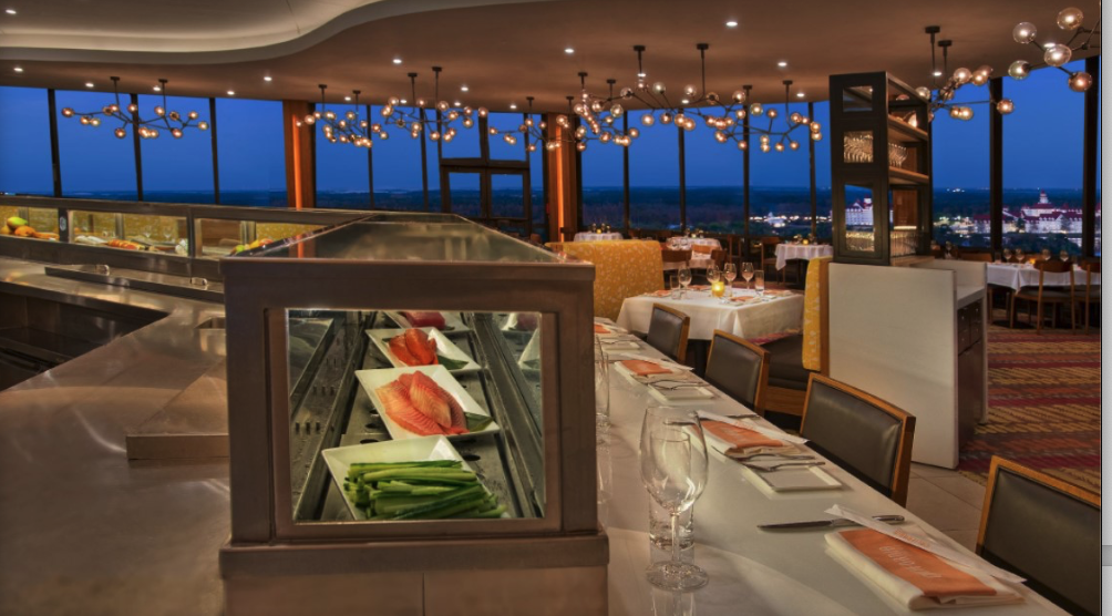 California Grill To Introduce Special Dining Experience To Celebrate 50th Anniversary