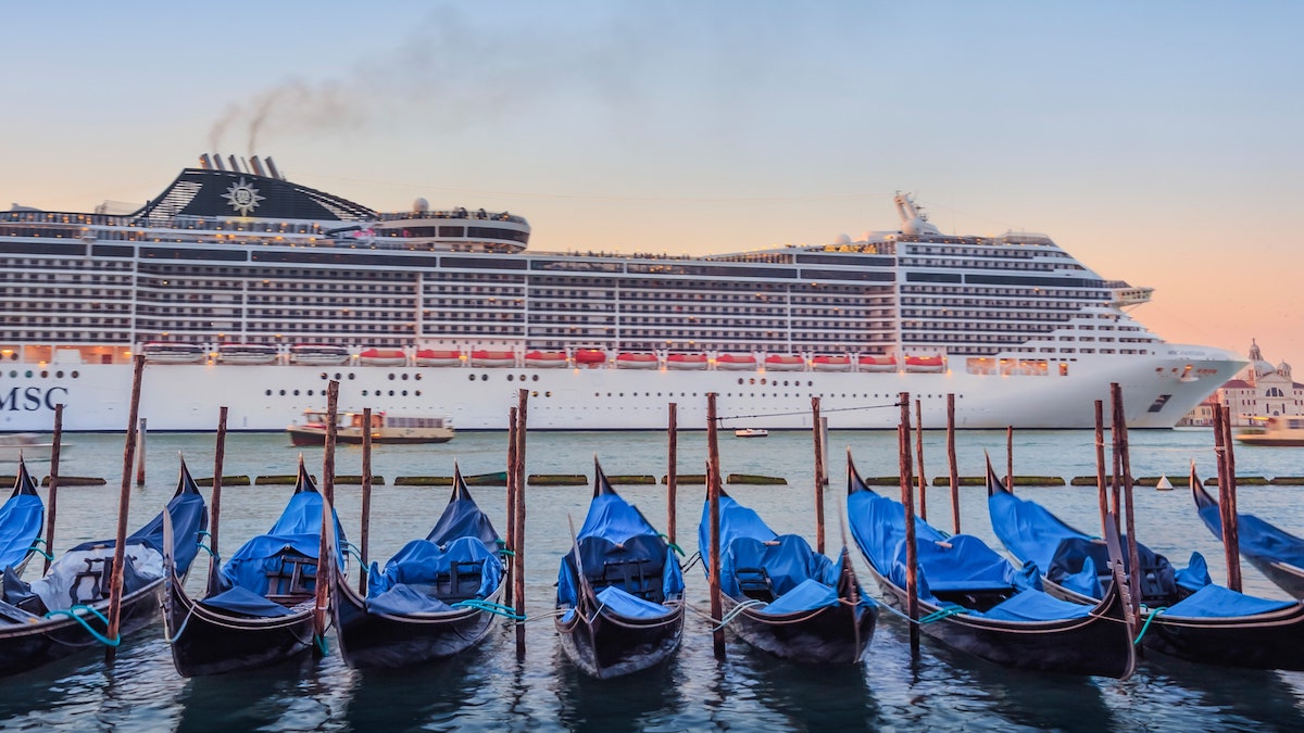 Here’s What You Need To Know Before Booking A Cruise Ship To Venice