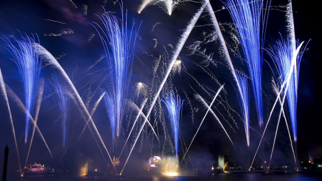 Fireworks Cruises Return To Walt Disney World – Here’s What You Need To Know