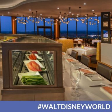 California Grill To Introduce Special Dining Experience To Celebrate 50th Anniversary