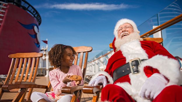 Here’s What You Need To Know About Disney Cruise Line's ‘Very Merrytime Cruises’