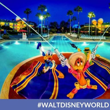 Walt Disney World Resorts Announces Reopening Dates for More Hotels
