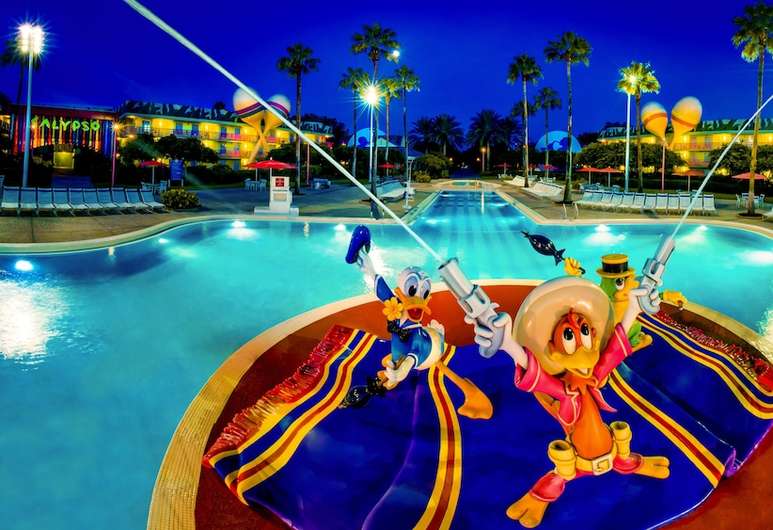 Walt Disney World Resorts Announces Reopening Dates for More Hotels