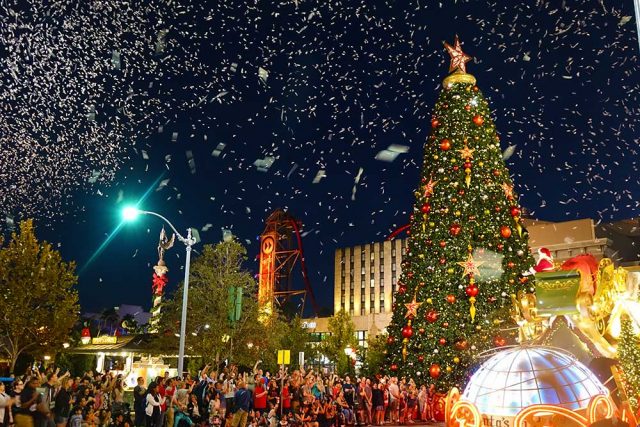 Universal Studios Orlando Announces First Details of Winter Holiday Celebration - The Go To Family