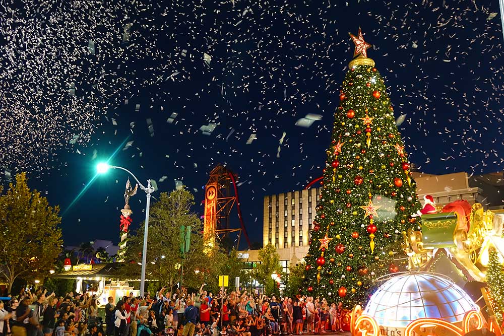 Universal Studios Orlando Announces First Details of Winter Holiday  Celebration - The Go To Family