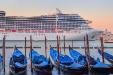 Venice Bans Large Cruise Ships From its Grand Canal