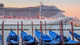 Venice Bans Large Cruise Ships From its Grand Canal