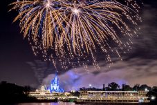 Fireworks Cruises Return To Walt Disney World