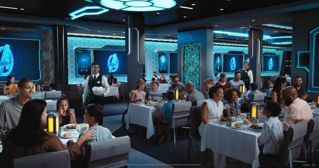 worlds_of_marvel_dining room interior