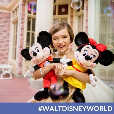 Walt Disney World 50th Anniversary Merchandise Revealed