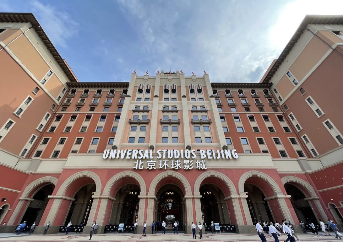 Here’s What You Need To Know About Universal Studios Beijing’s Soft Opening