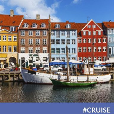 Denmark Now Wants Cruise Passengers To Get Tested Before Going Ashore