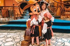 Disney Cruise Line Changes Face Mask Policy to Allow Mask Free Photos