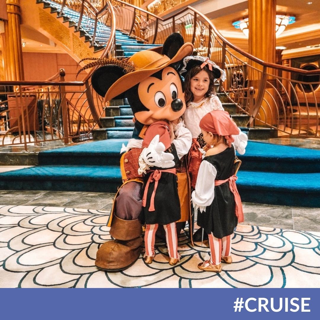 Disney Cruise Line Changes Face Mask Policy to Allow Mask Free Photos The Go To Family