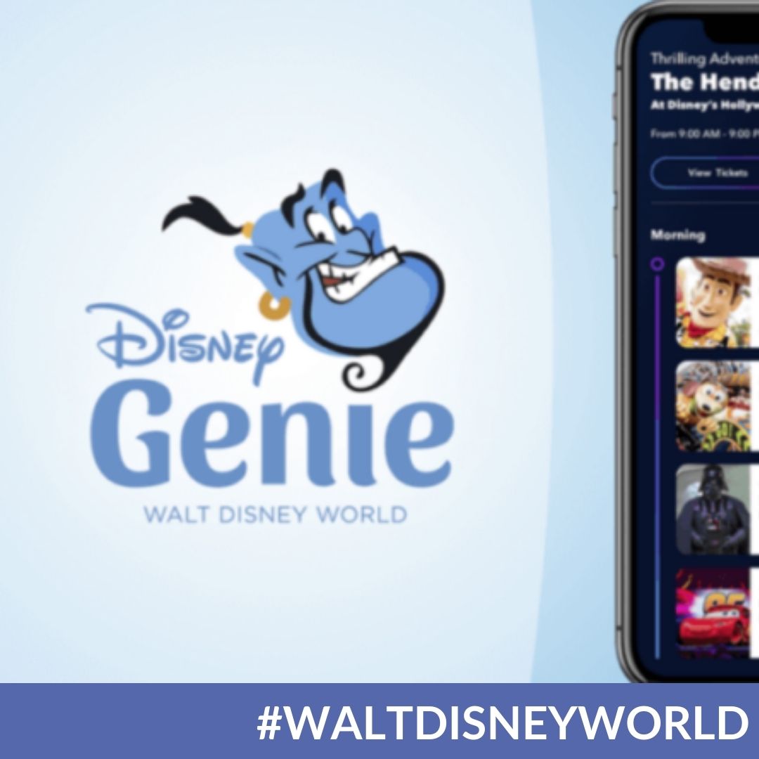 Here’s Everything You Need To Know About Disney’s New Genie App The