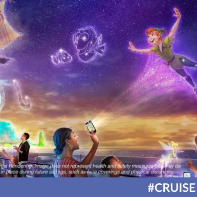 Disney Wish to Unveil Interactive “Disney Uncharted Adventure”