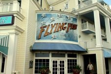 Rumors Flying About Disney BoardWalk's Flying Fish Reopening