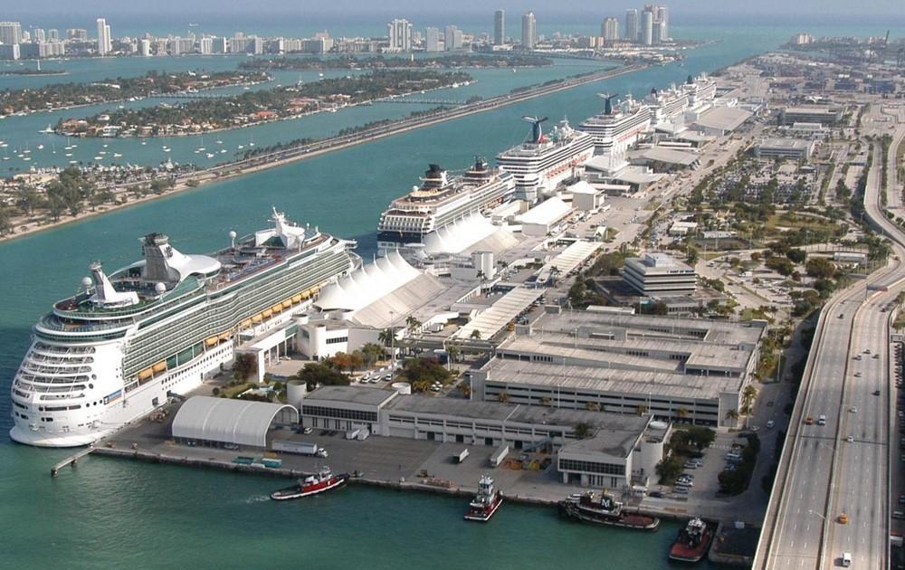 Port miami