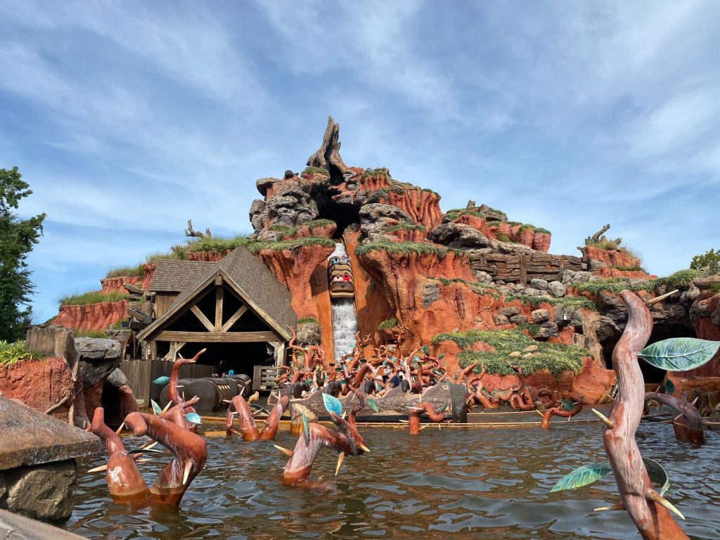 splash mountain