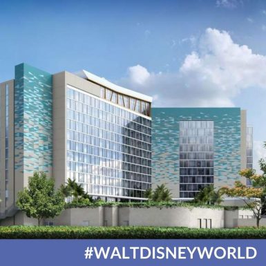 Walt Disney World Swan Reserve Pushes Back Opening Date
