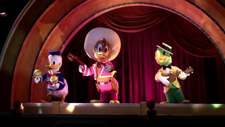 the-three-caballeros