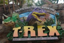 Disney Springs T-Rex Restaurant Dining Experience & Review | Best Disney World Food